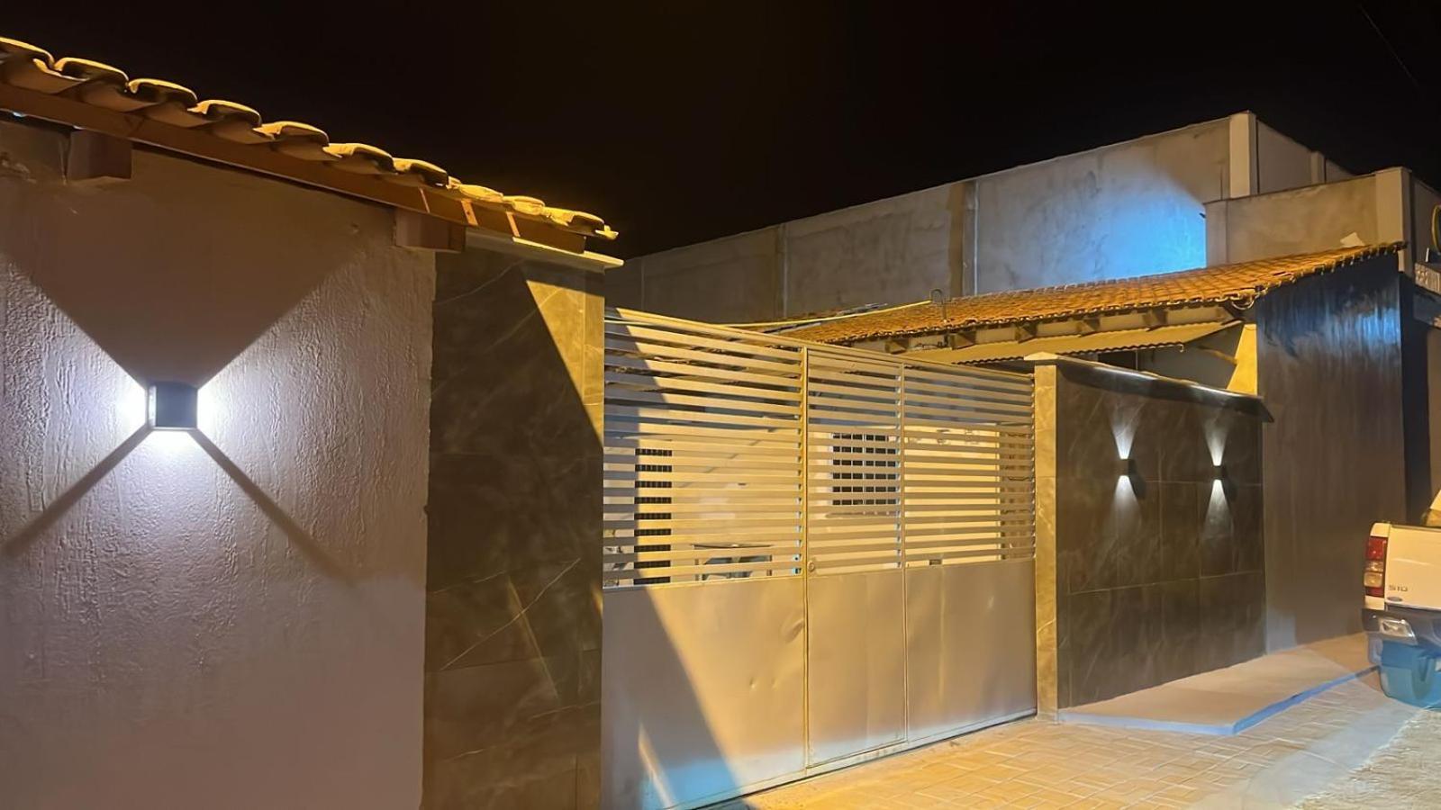 Casa de dois quartos Carolina (Maranhao) Exterior foto